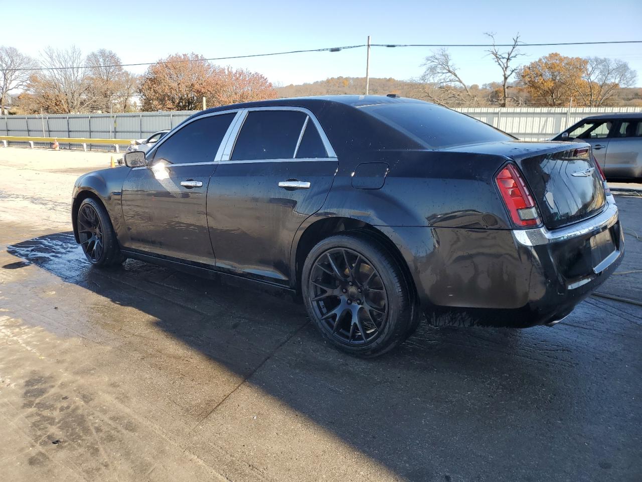CHRYSLER 300 2012 — 3