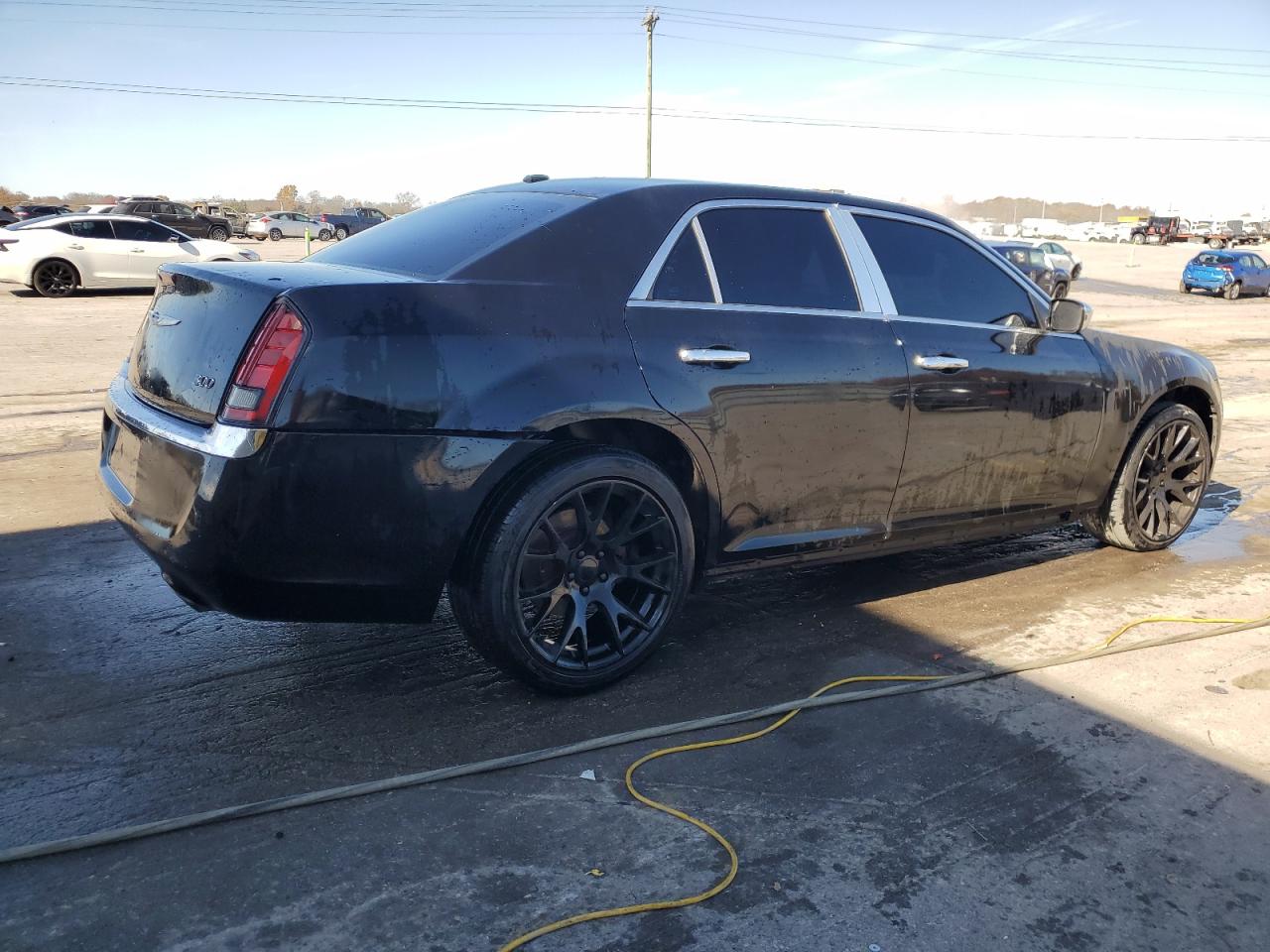 CHRYSLER 300 2012 — 4