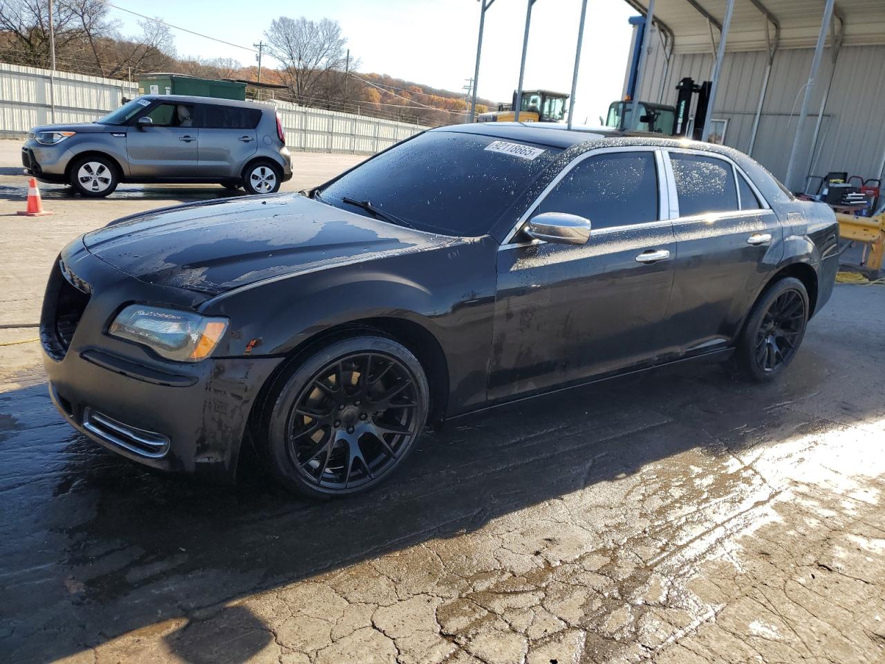 CHRYSLER 300 2012 — 2
