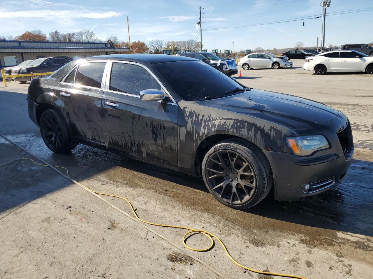 CHRYSLER 300 2012 — 5
