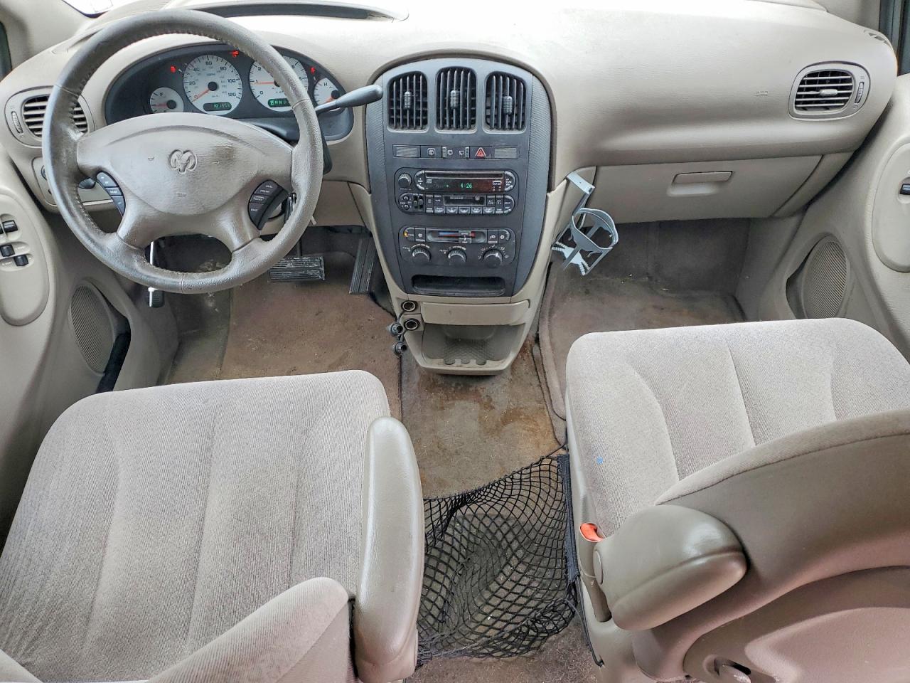 DODGE GRAND CARAVAN 2003 — 9