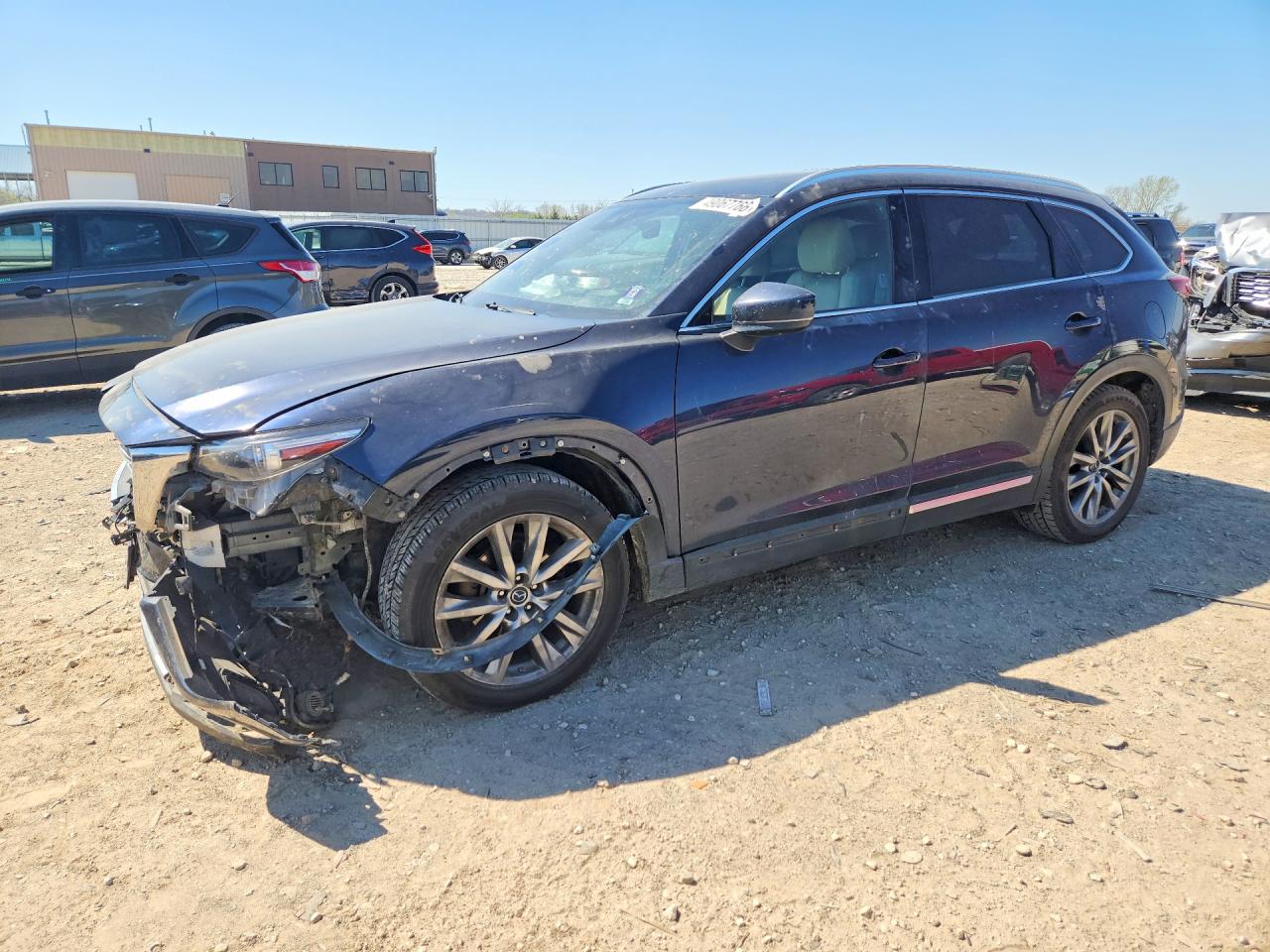 2019 MAZDA CX-9 GRAND TOURING