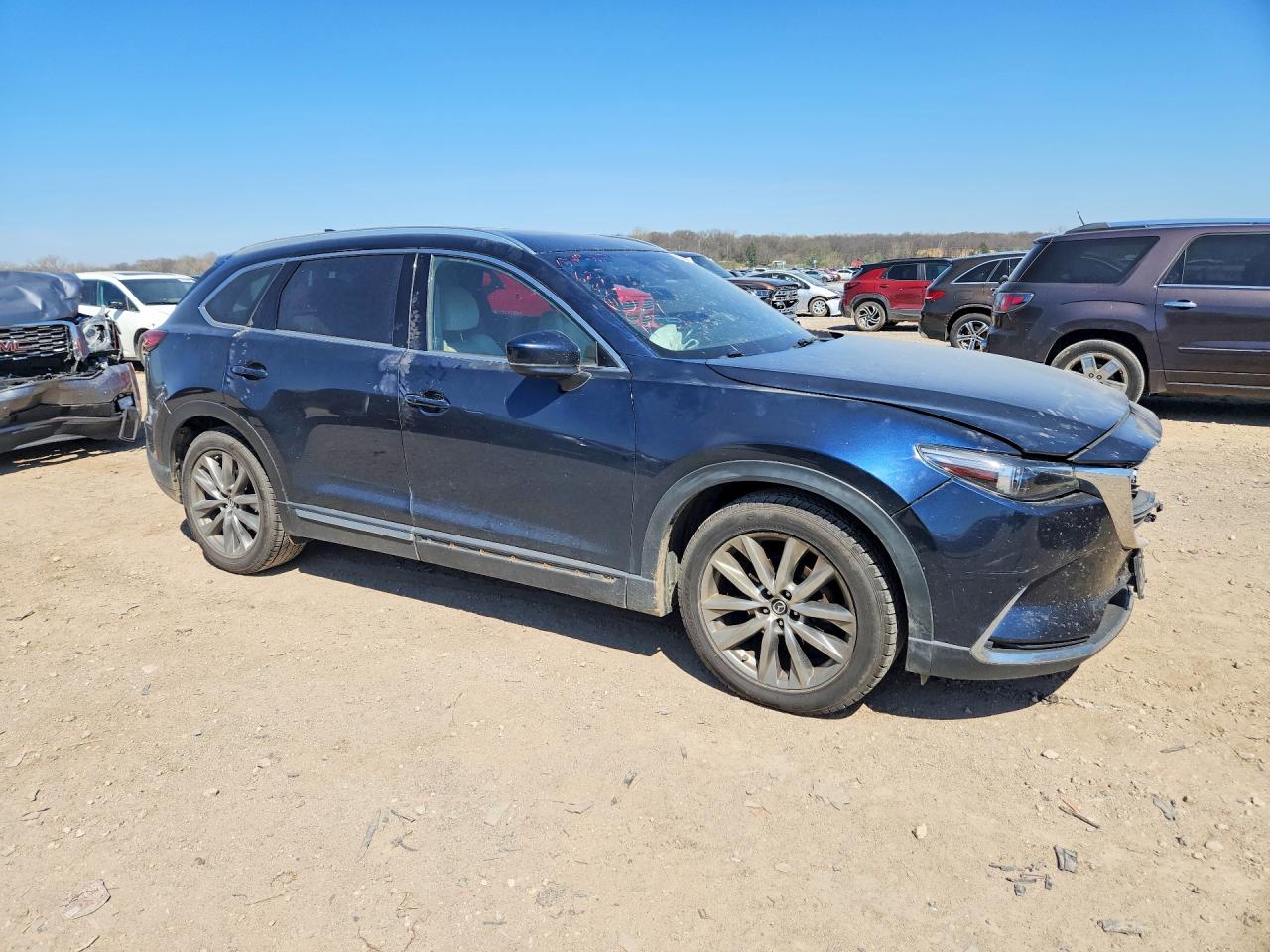 2019 MAZDA CX-9 GRAND TOURING