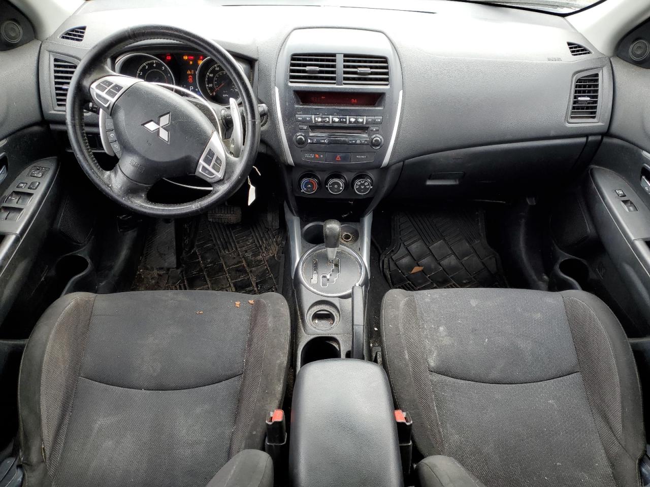 MITSUBISHI OUTLANDER SPORT 2011 — 9