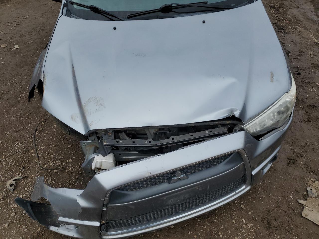 MITSUBISHI OUTLANDER SPORT 2011 — 12