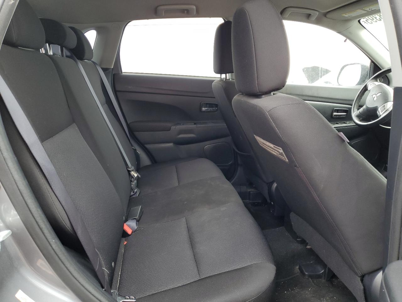 MITSUBISHI OUTLANDER SPORT 2011 — 11