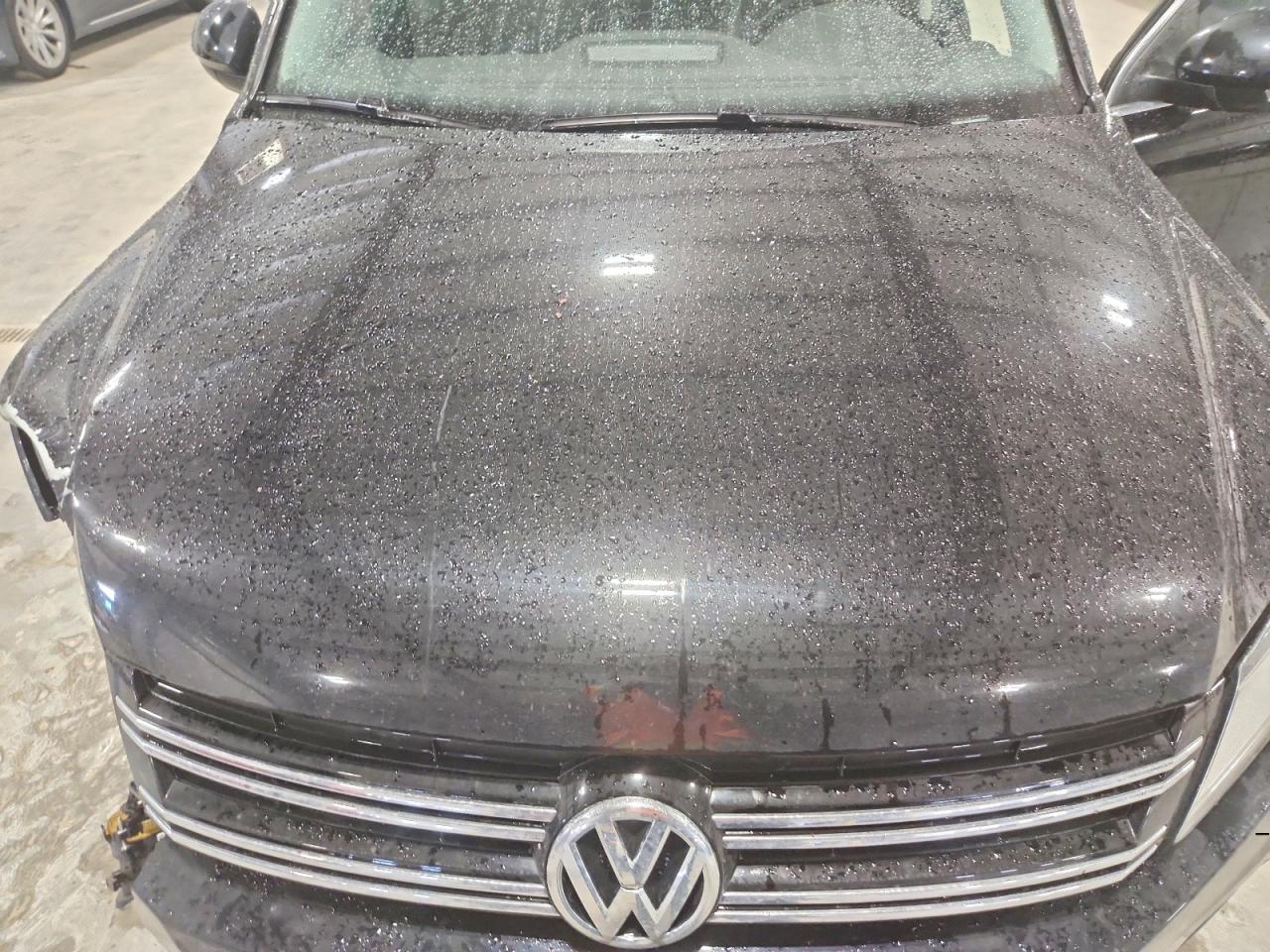 VOLKSWAGEN TIGUAN 2012 — 13