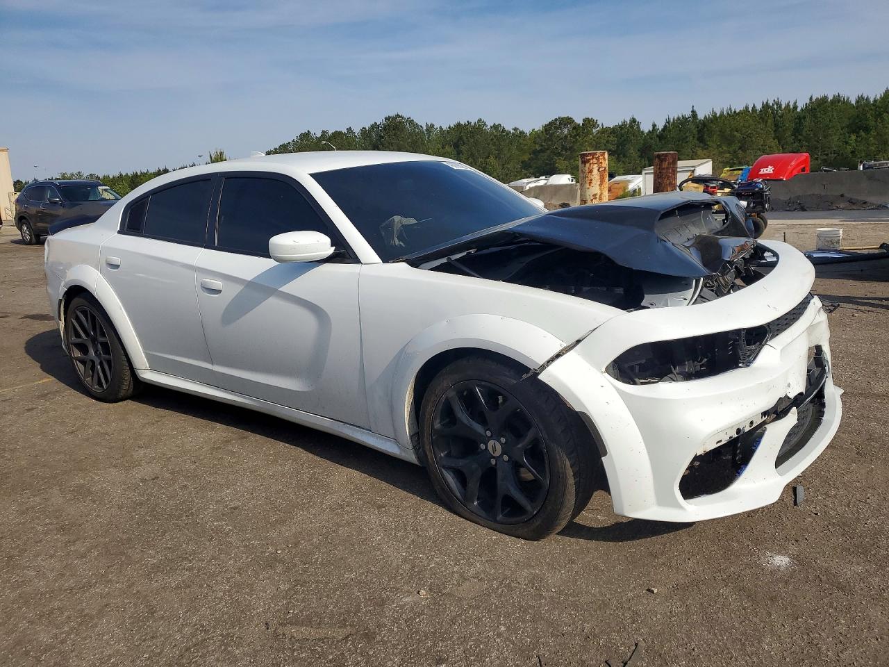 DODGE CHARGER 2017 — 5
