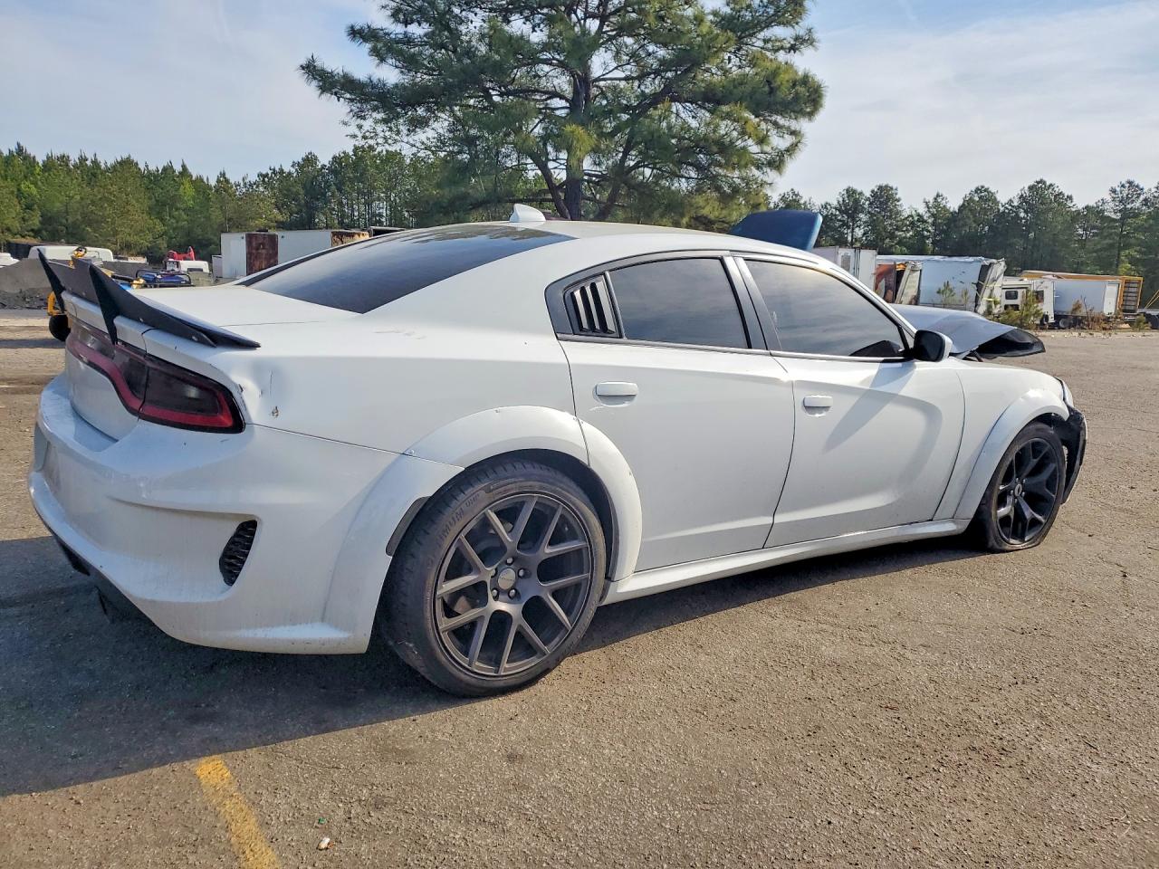 DODGE CHARGER 2017 — 4