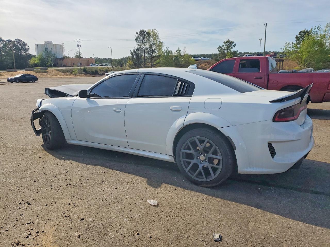 DODGE CHARGER 2017 — 3