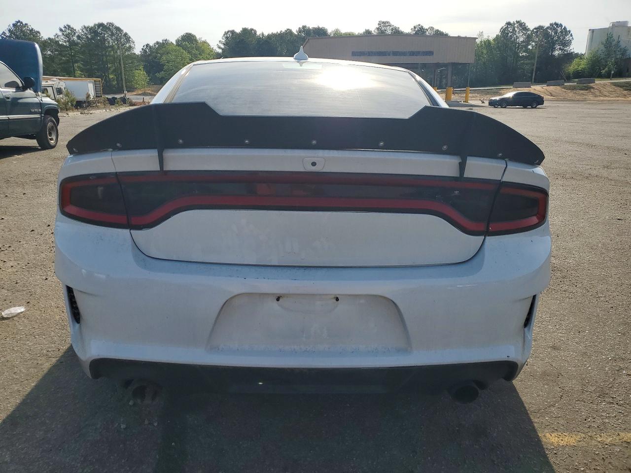 DODGE CHARGER 2017 — 7