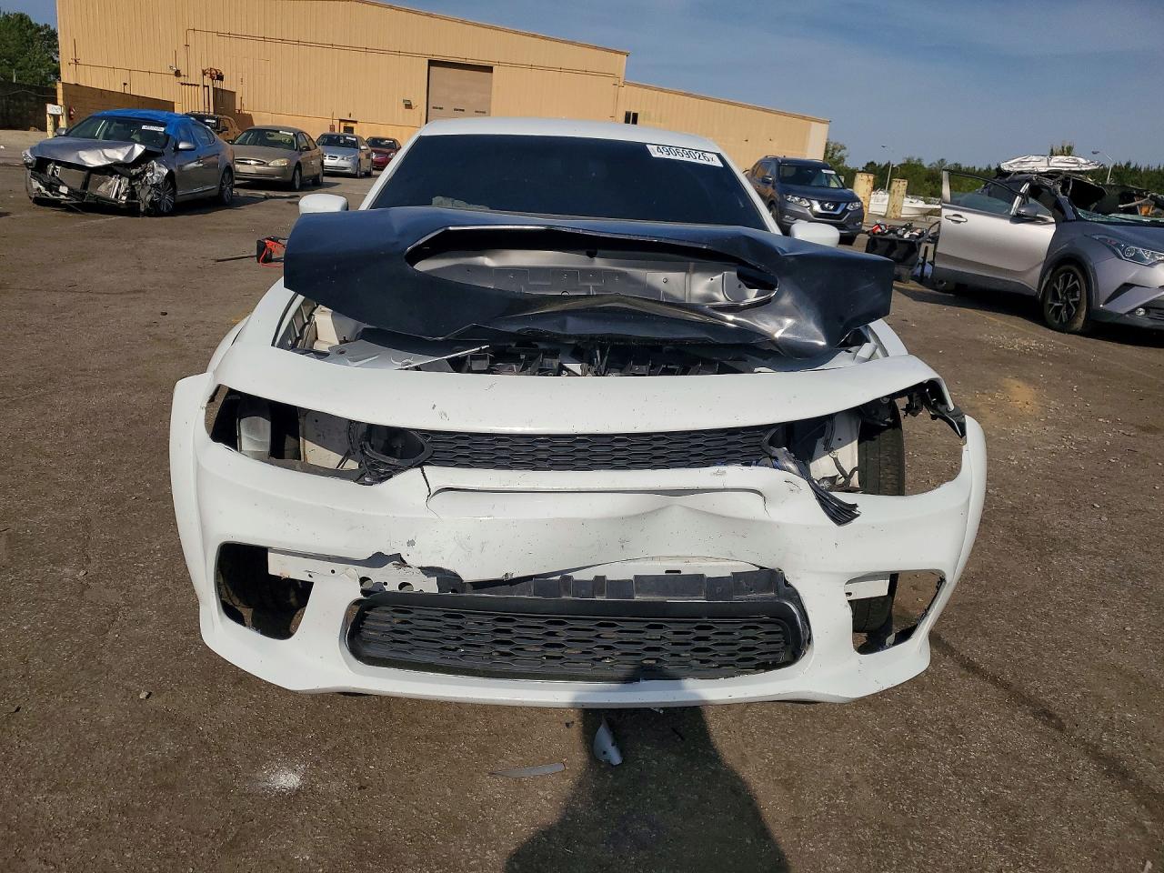DODGE CHARGER 2017 — 6