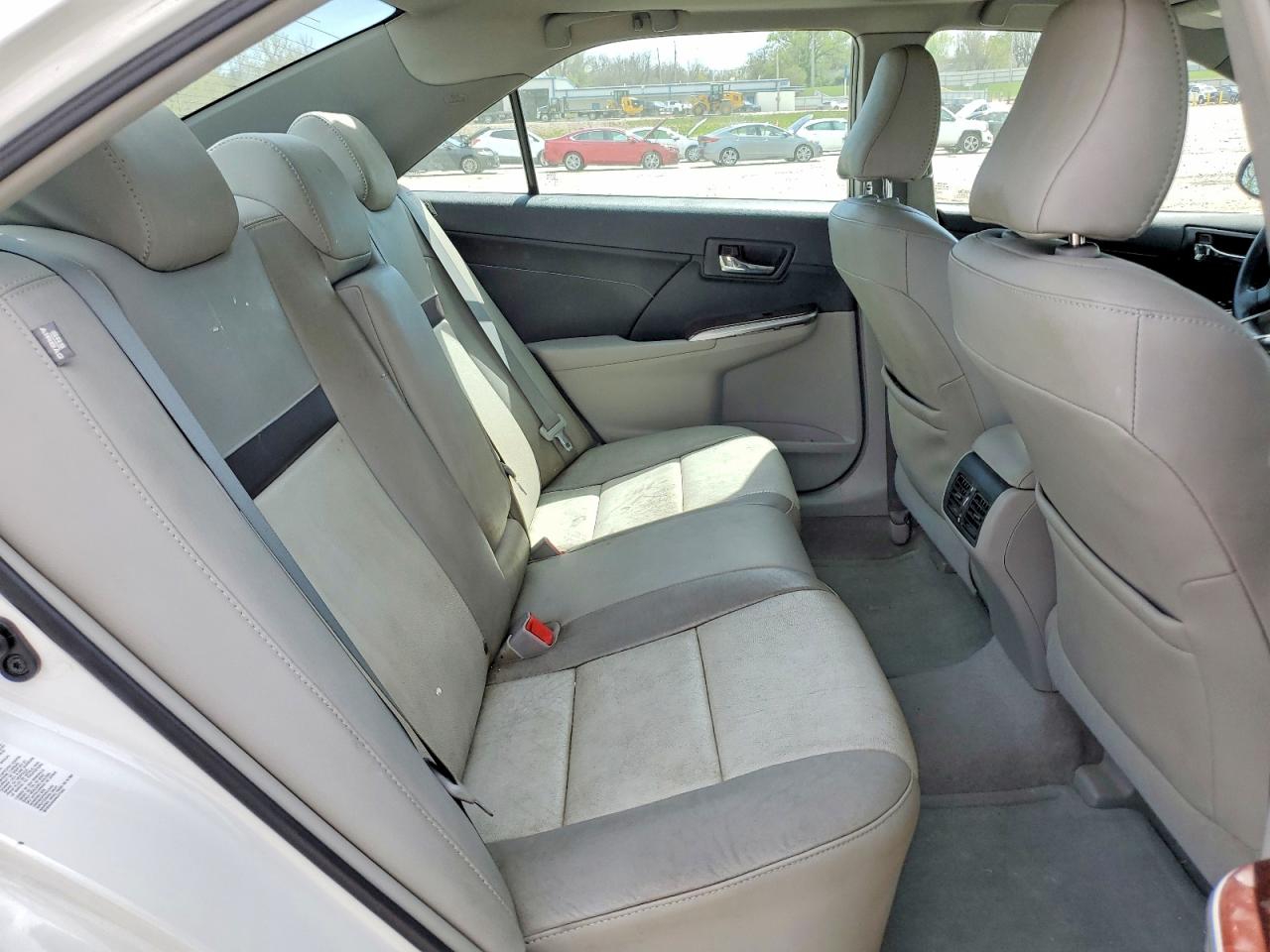 TOYOTA CAMRY 2014 — 11