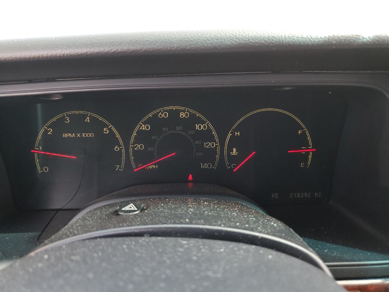 LINCOLN NAVIGATOR 2003 — 10