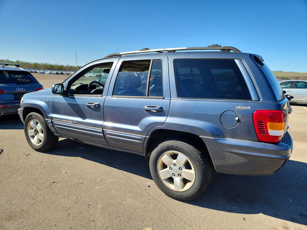 JEP CHEROKEE 2001 — 3