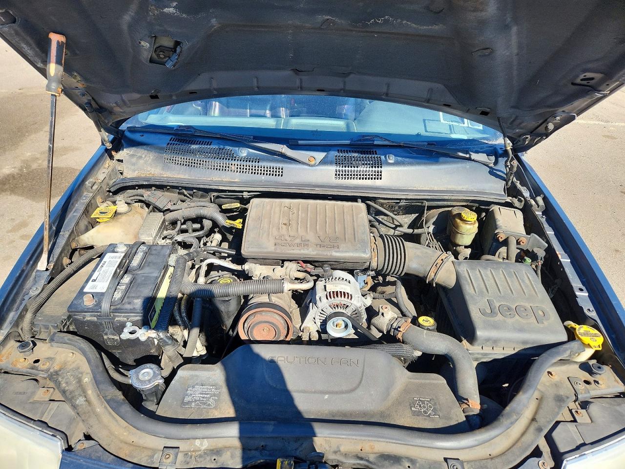 JEP CHEROKEE 2001 — 13
