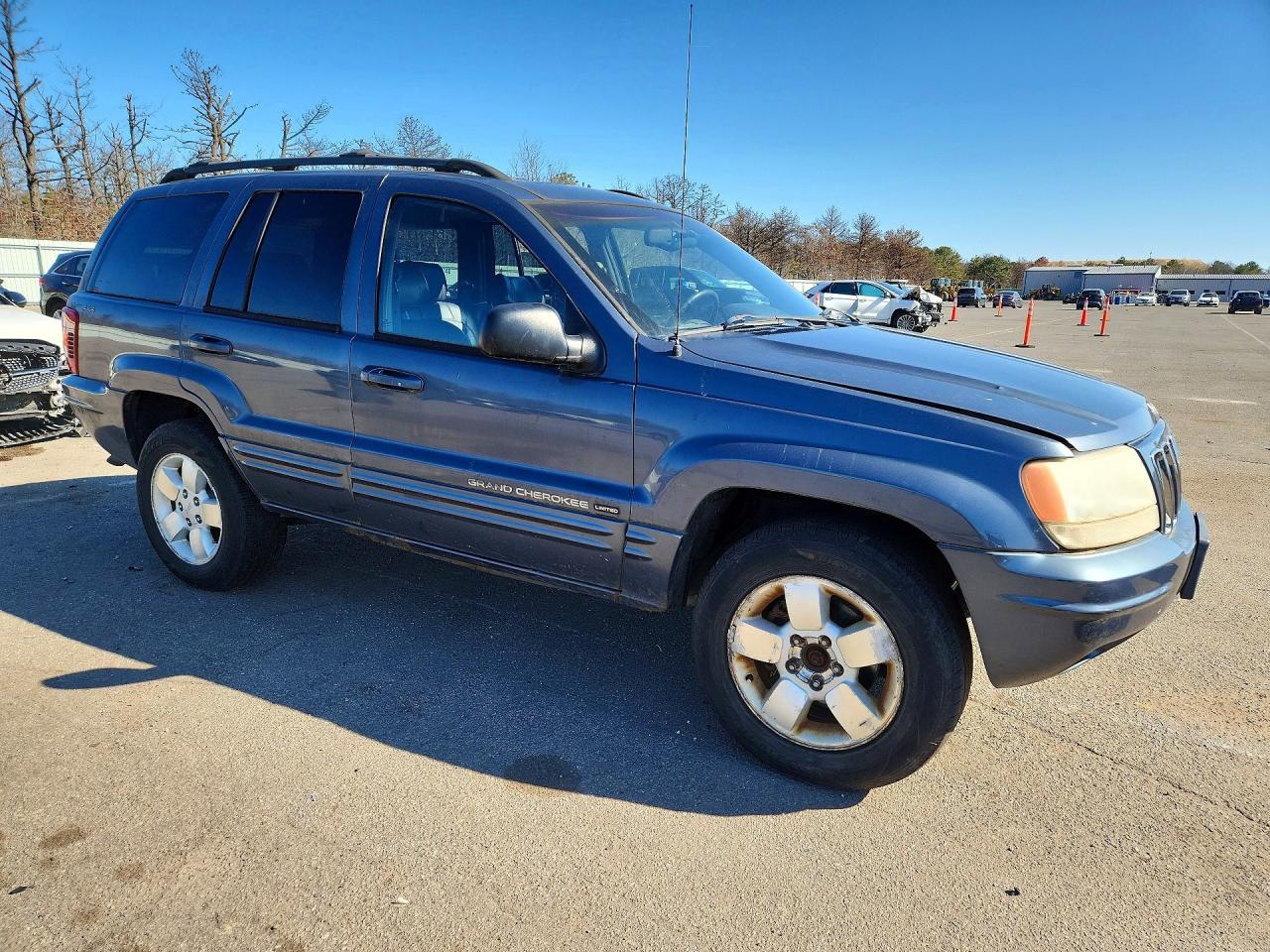 JEP CHEROKEE 2001 — 5