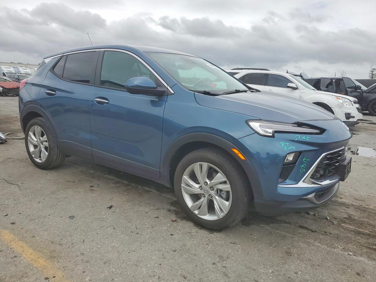 2025 BUICK ENCORE GX PREFERRED