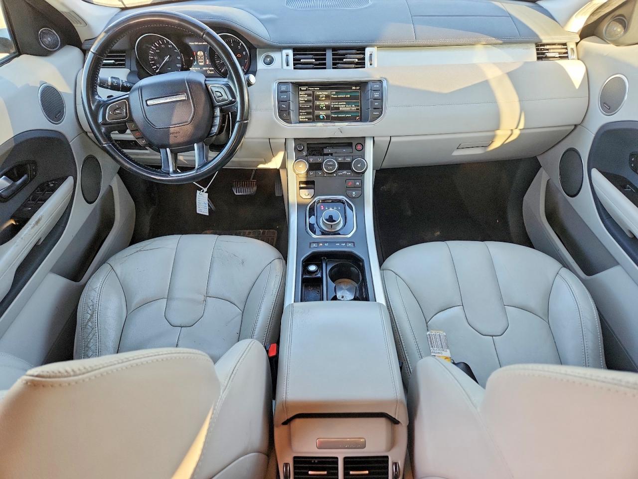 LAND ROVER RANGE ROVER EVOQUE 2015 — 9