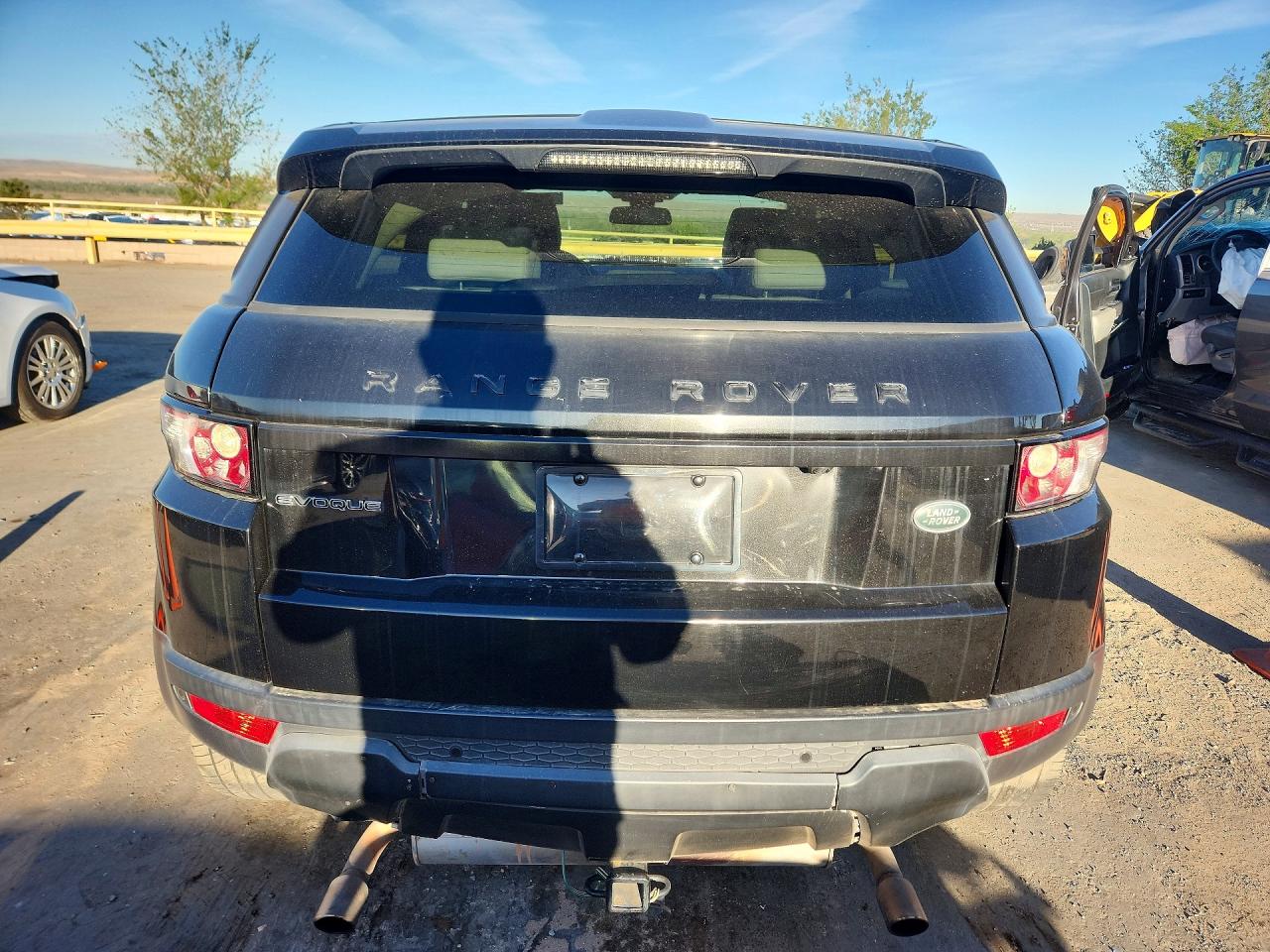 LAND ROVER RANGE ROVER EVOQUE 2015 — 7
