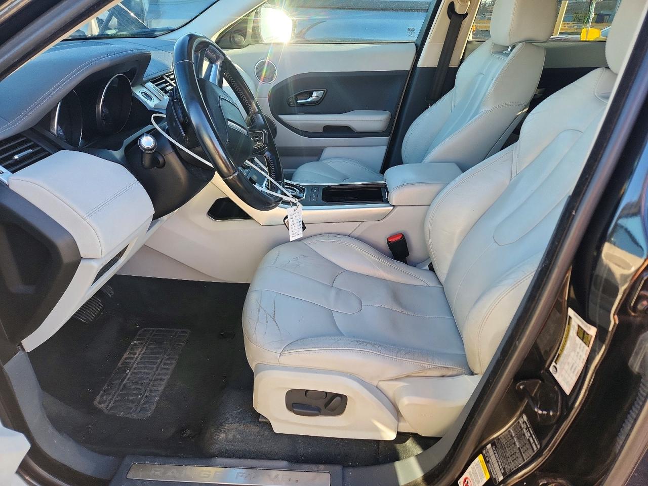 LAND ROVER RANGE ROVER EVOQUE 2015 — 8