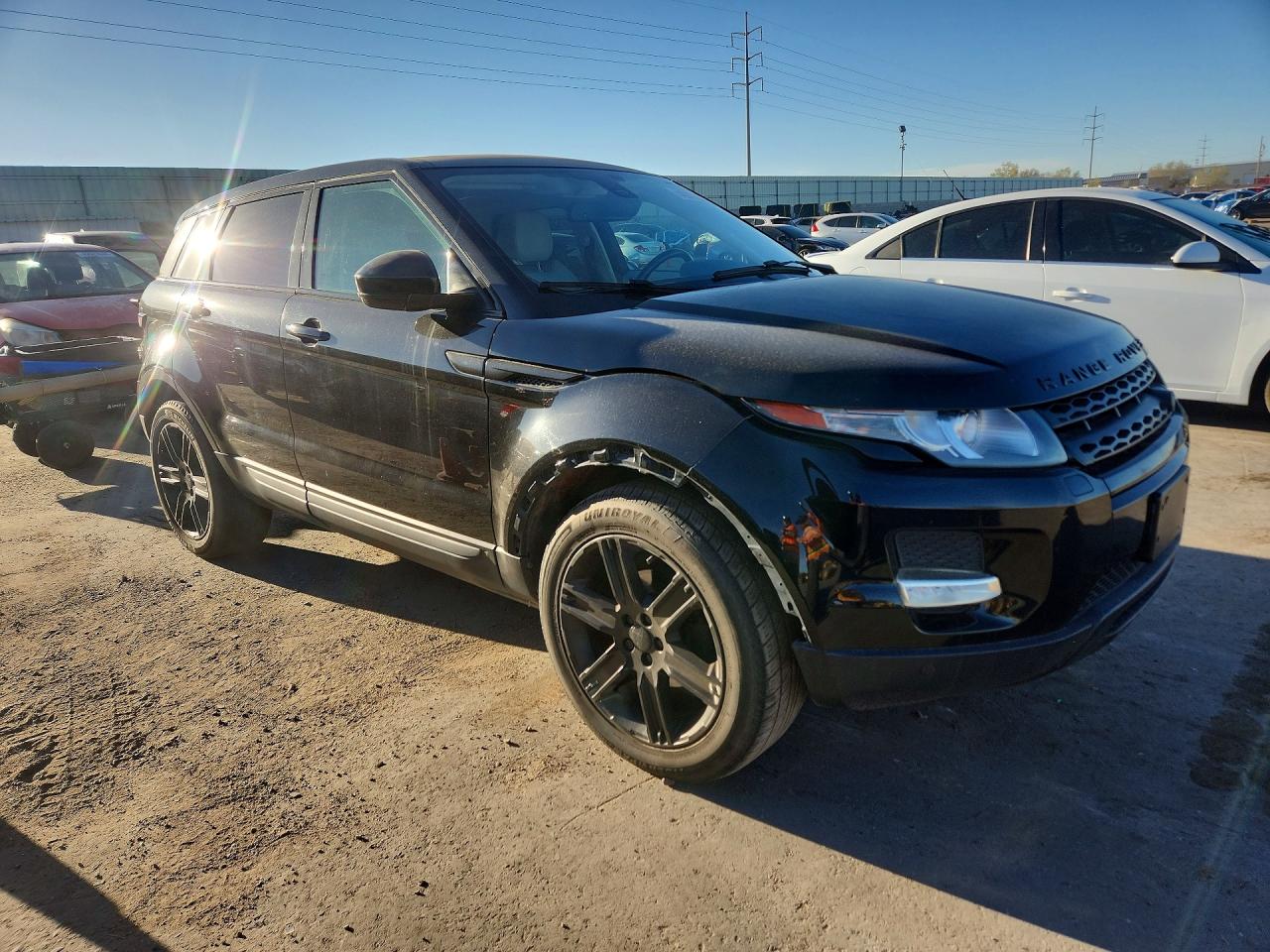 LAND ROVER RANGE ROVER EVOQUE 2015 — 5