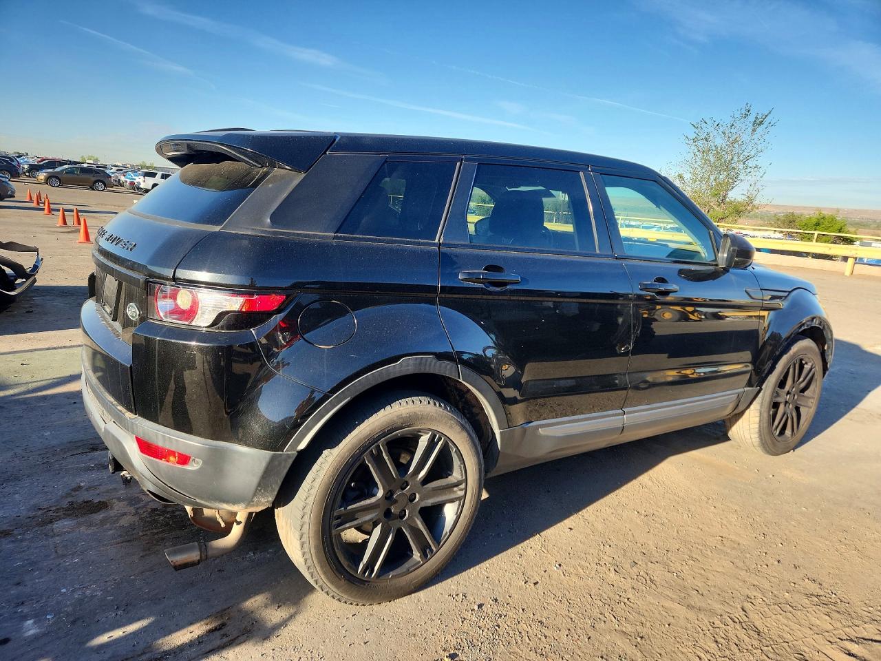 LAND ROVER RANGE ROVER EVOQUE 2015 — 4