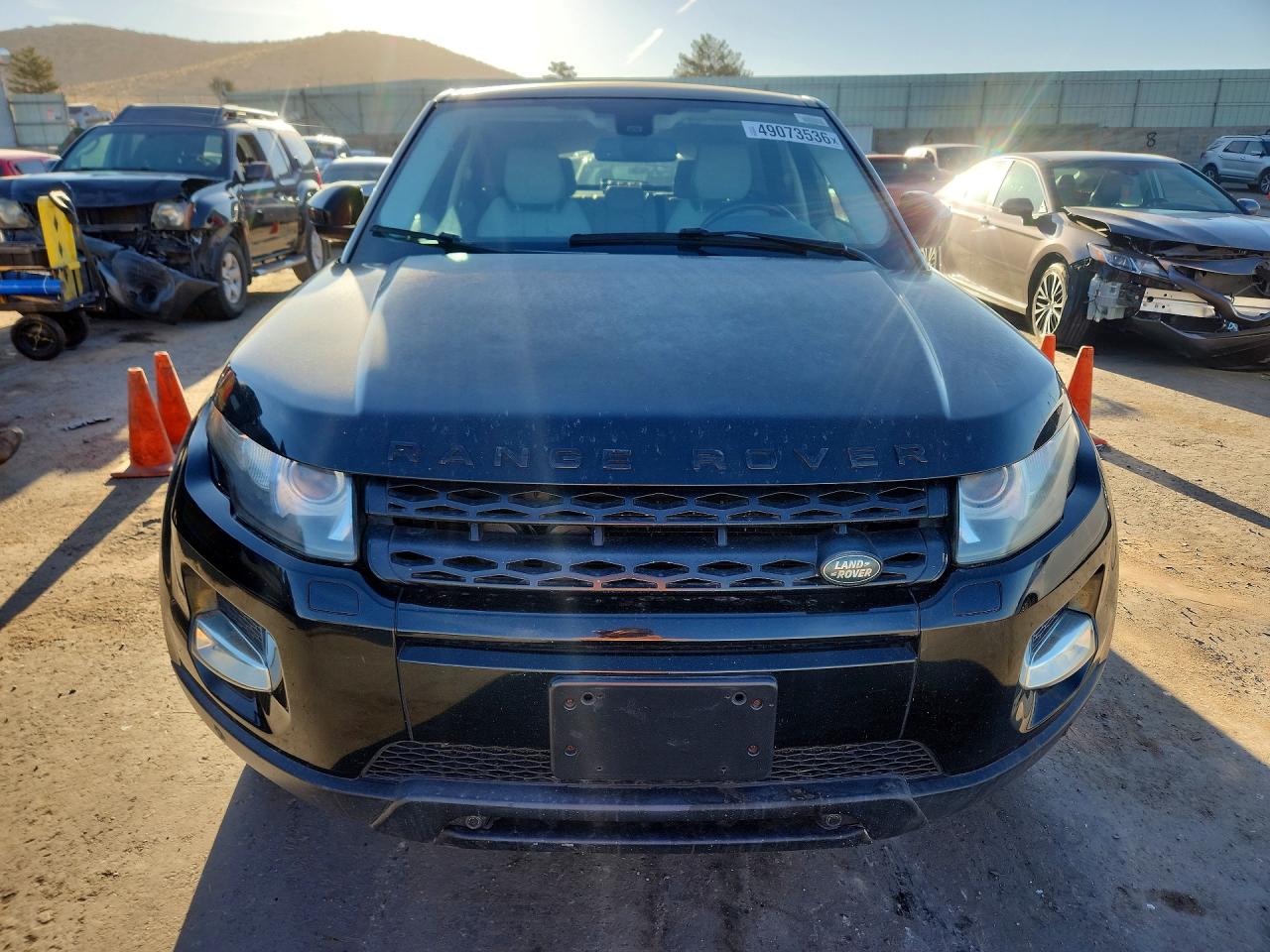 LAND ROVER RANGE ROVER EVOQUE 2015 — 6