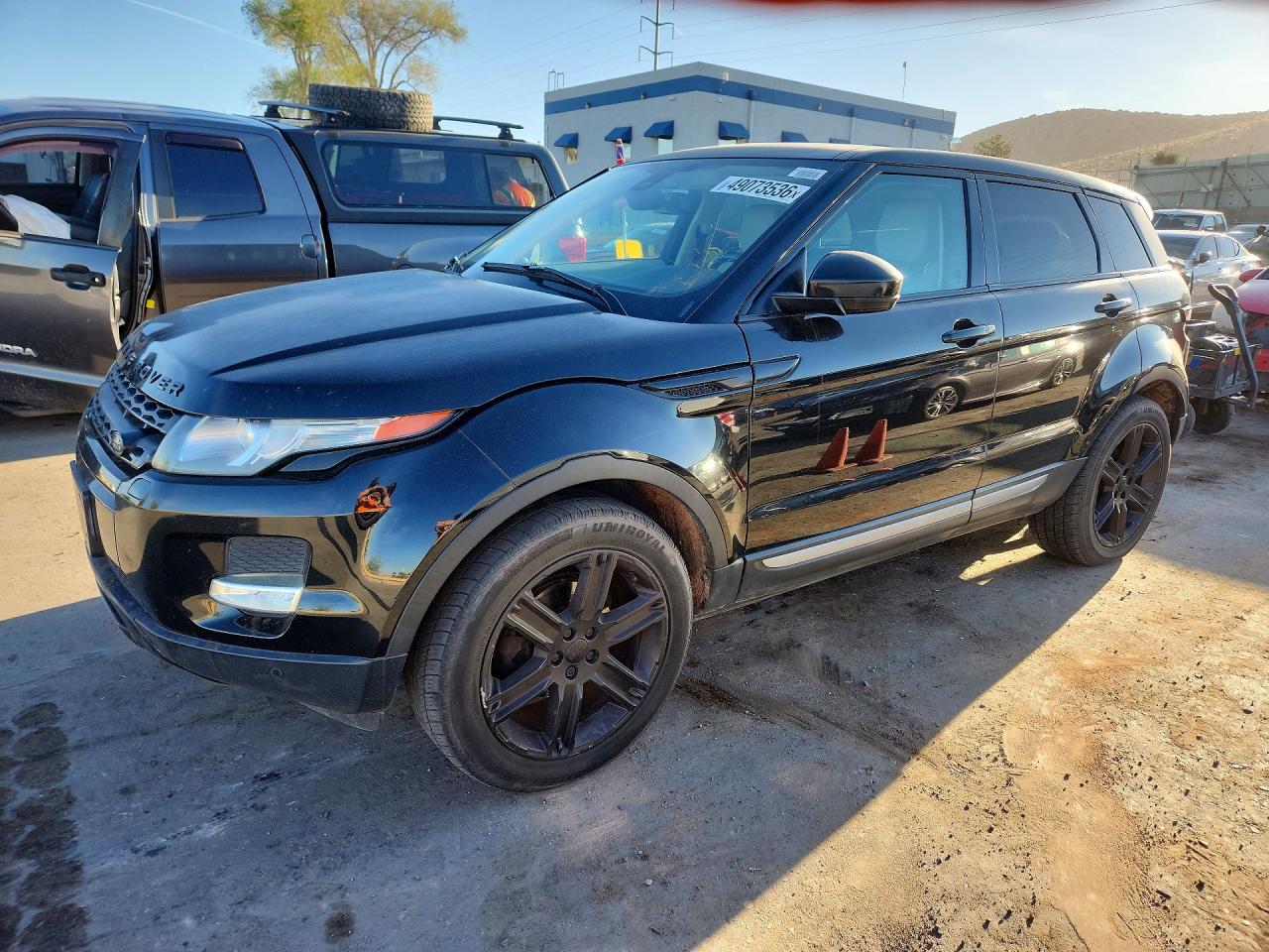 LAND ROVER RANGE ROVER EVOQUE 2015 — 2