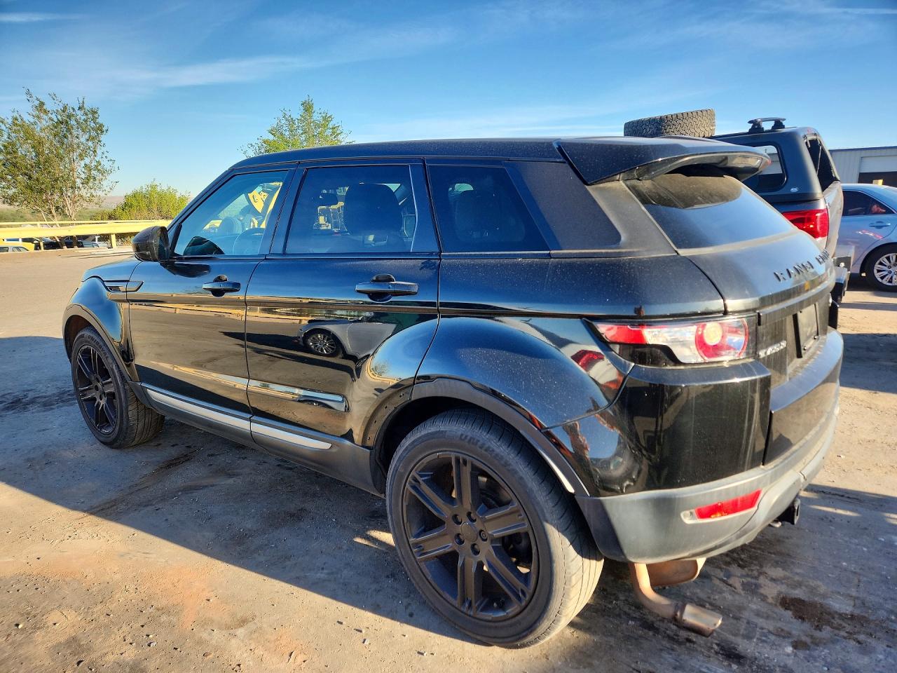 LAND ROVER RANGE ROVER EVOQUE 2015 — 3
