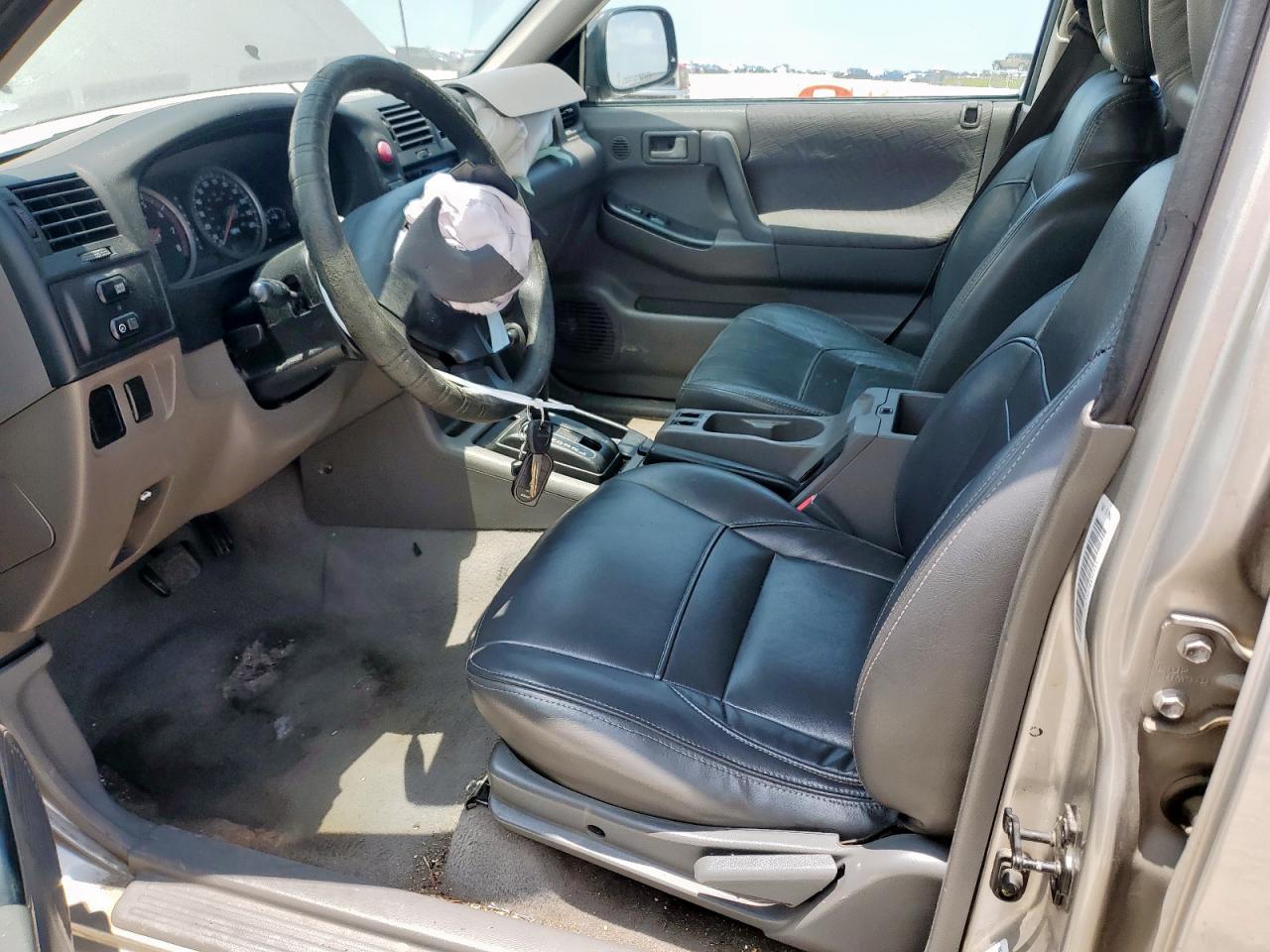 ISUZU RODEO 2004 — 8