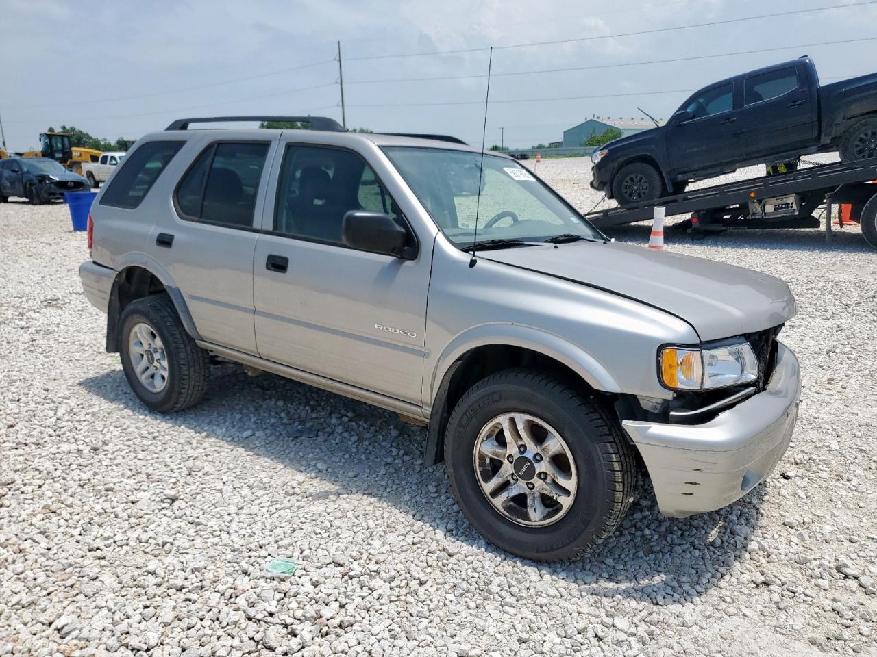 ISUZU RODEO 2004 — 5