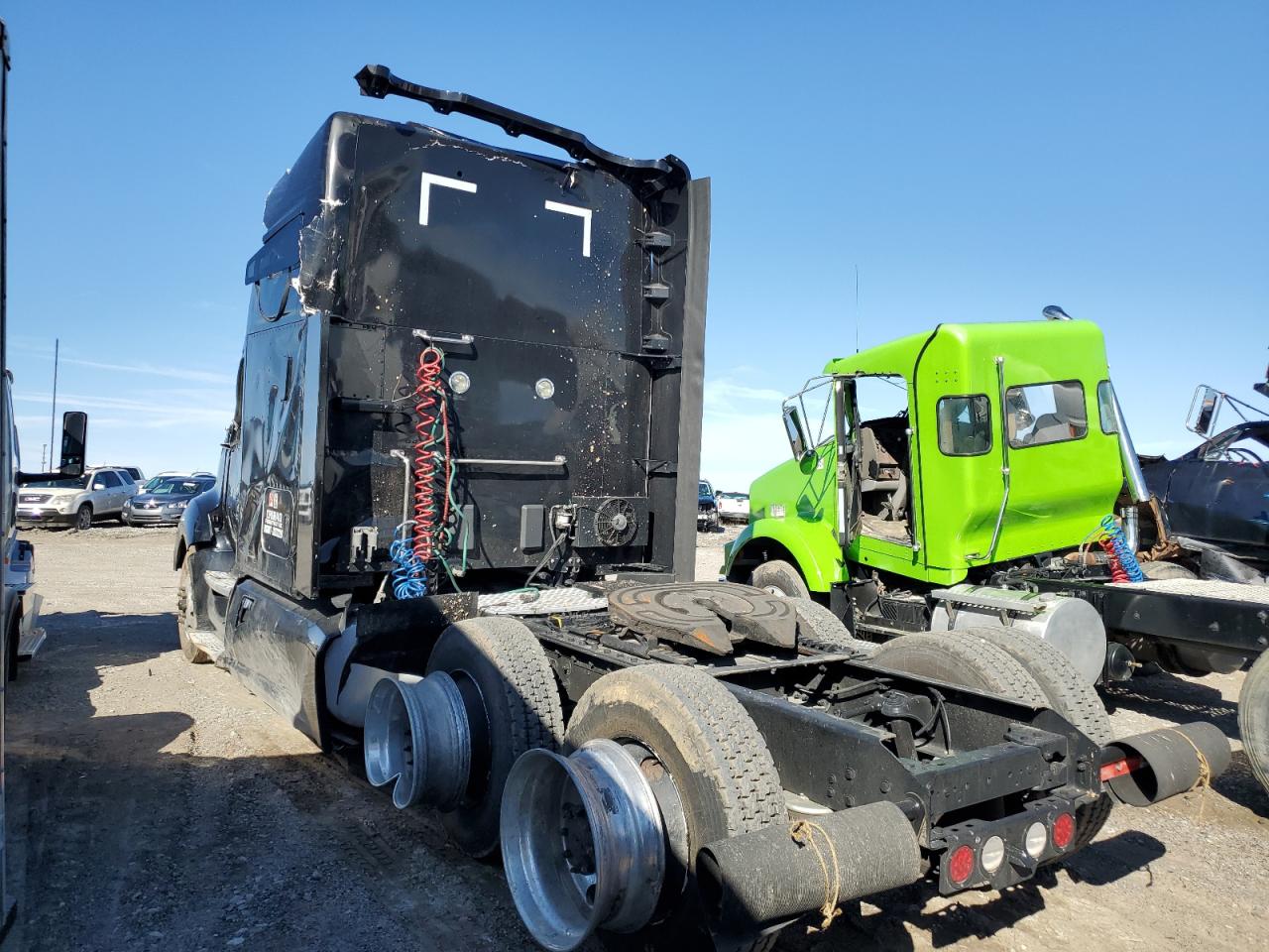 KENWORTH T680 2018 — 4
