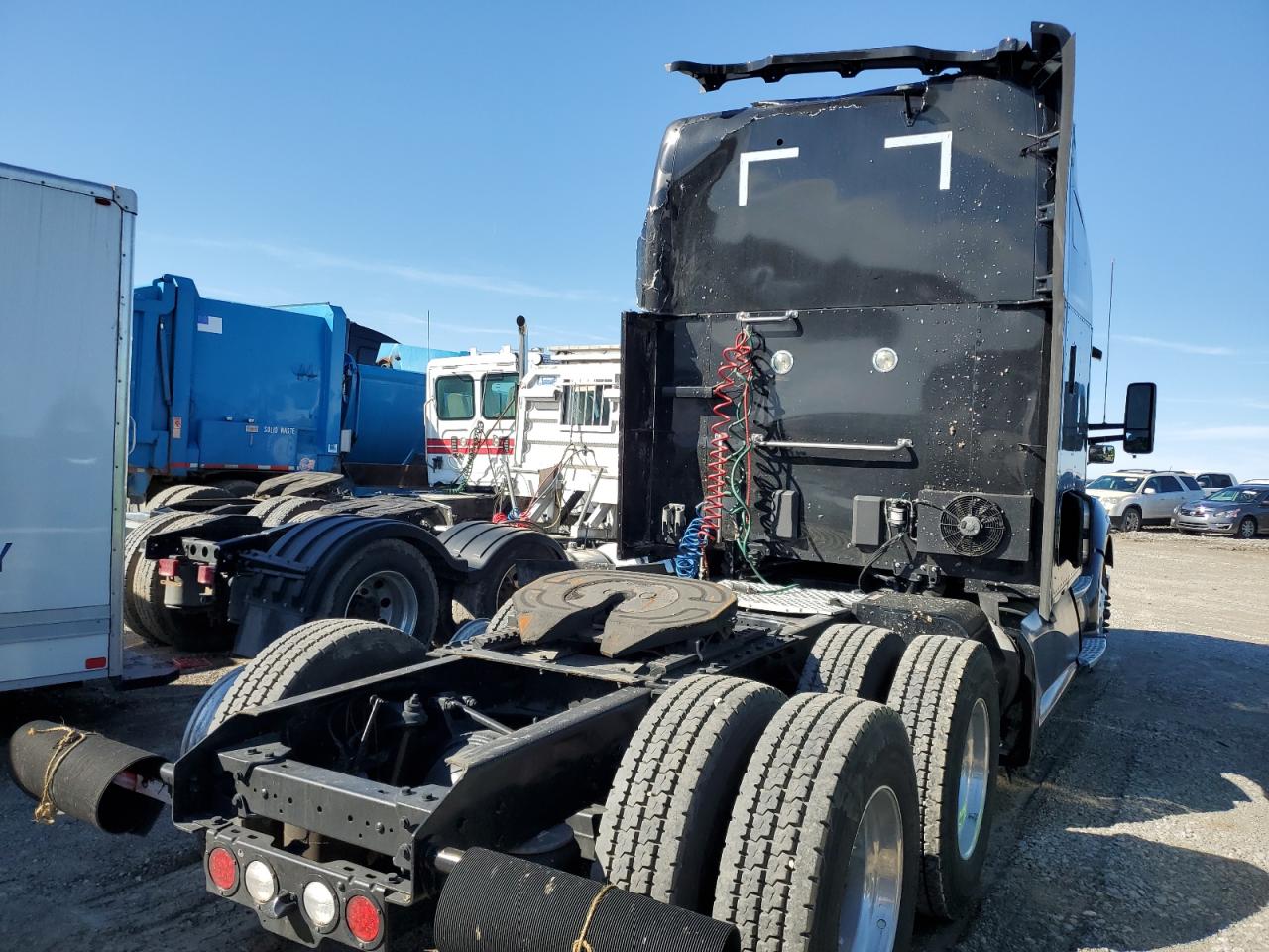 KENWORTH T680 2018 — 5