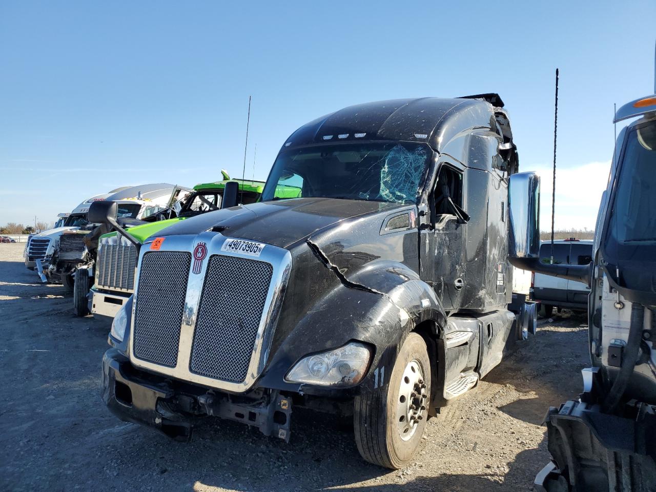 KENWORTH T680 2018 — 3