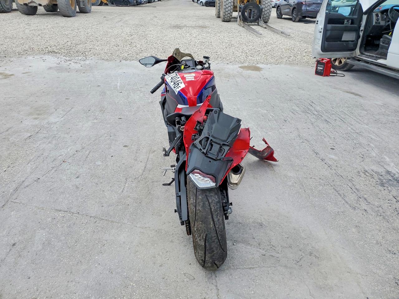 HONDA CBR1000 2022 — 5
