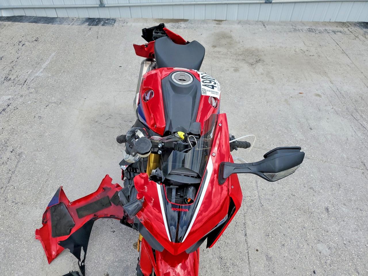 HONDA CBR1000 2022 — 6