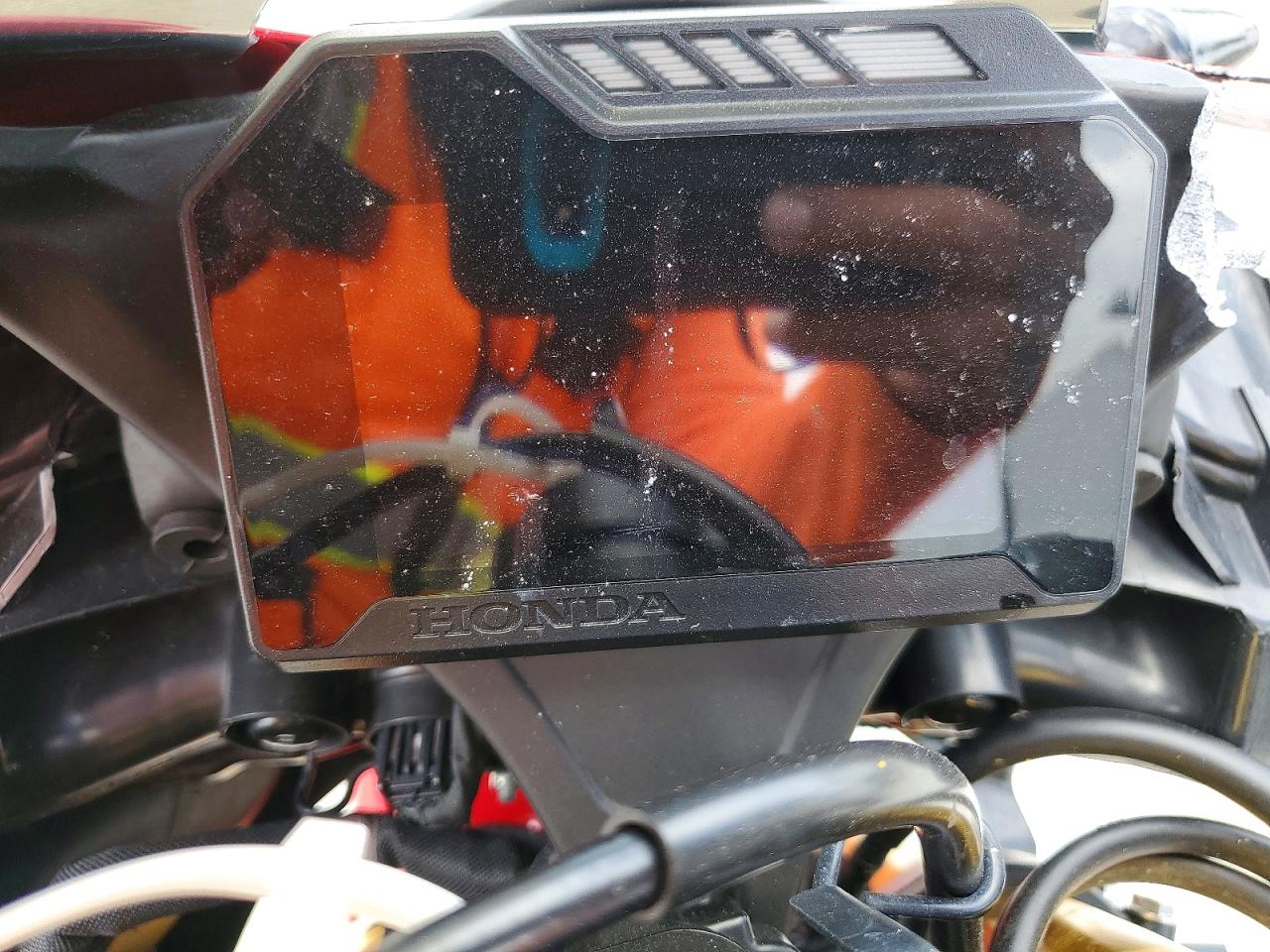 HONDA CBR1000 2022 — 8