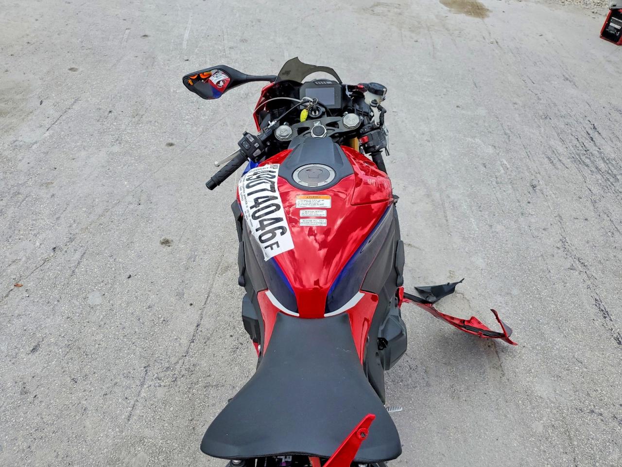 HONDA CBR1000 2022 — 7
