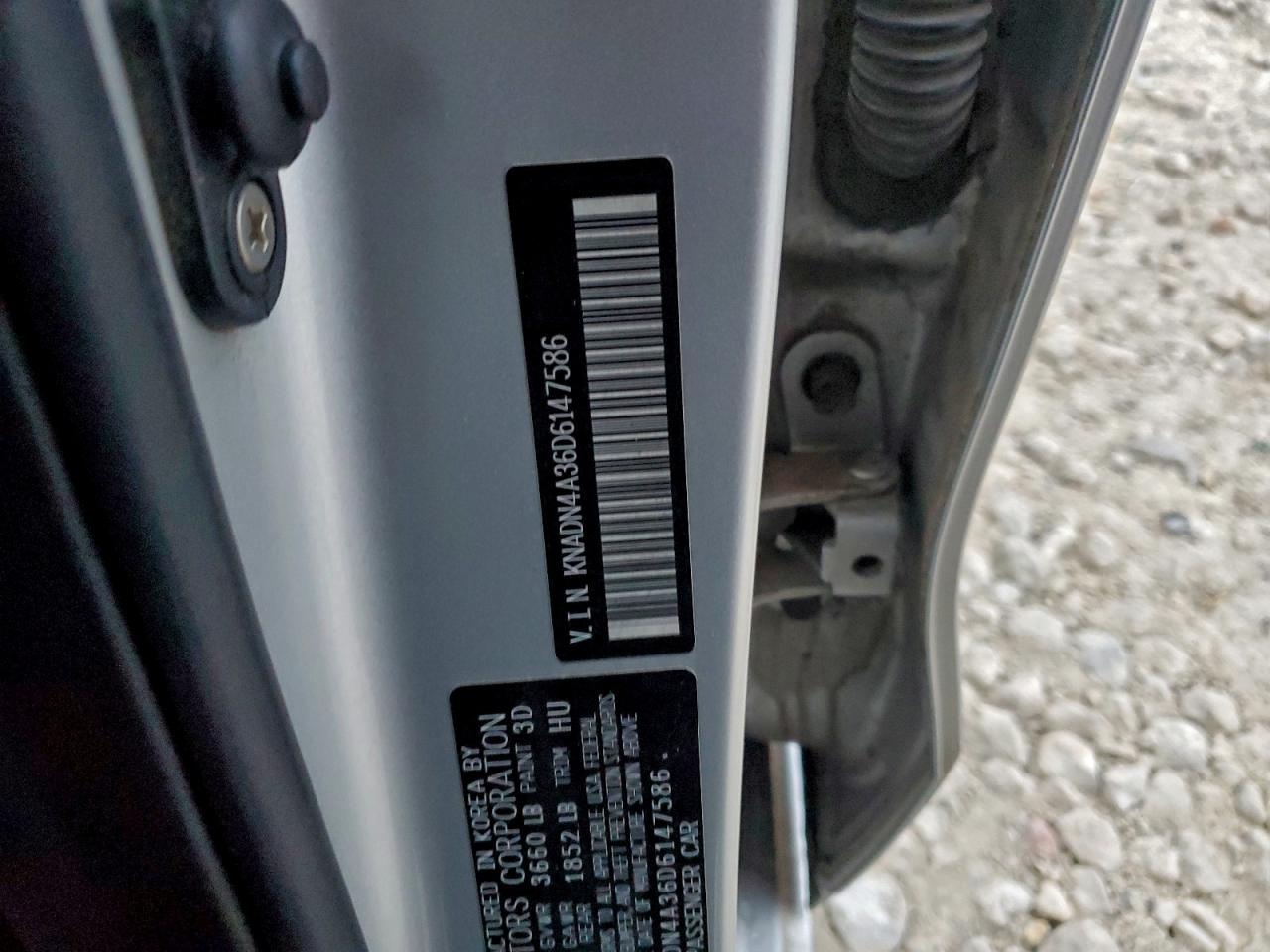 KIA RIO 2013 — 14