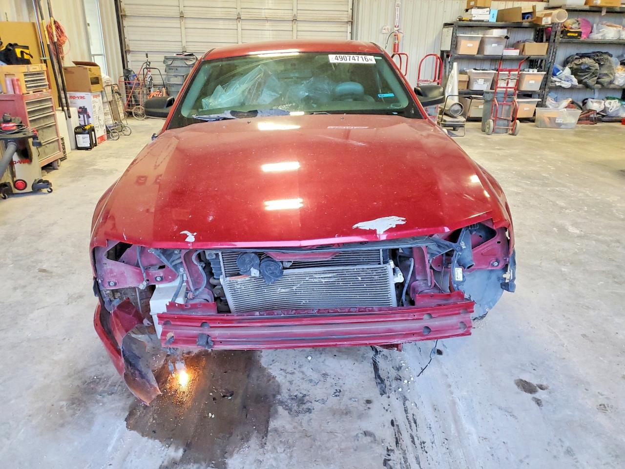 FORD MUSTANG 2008 — 6