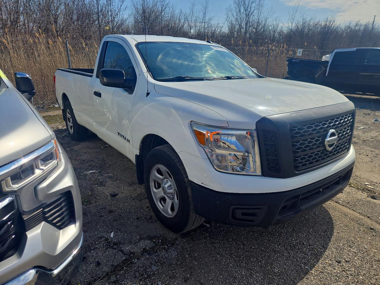 NISSAN TITAN 2019 — 5