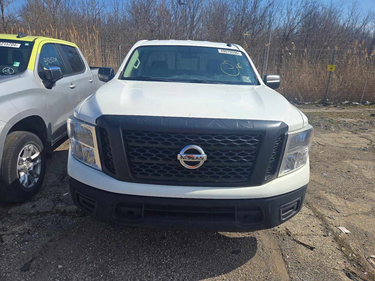 NISSAN TITAN 2019 — 6