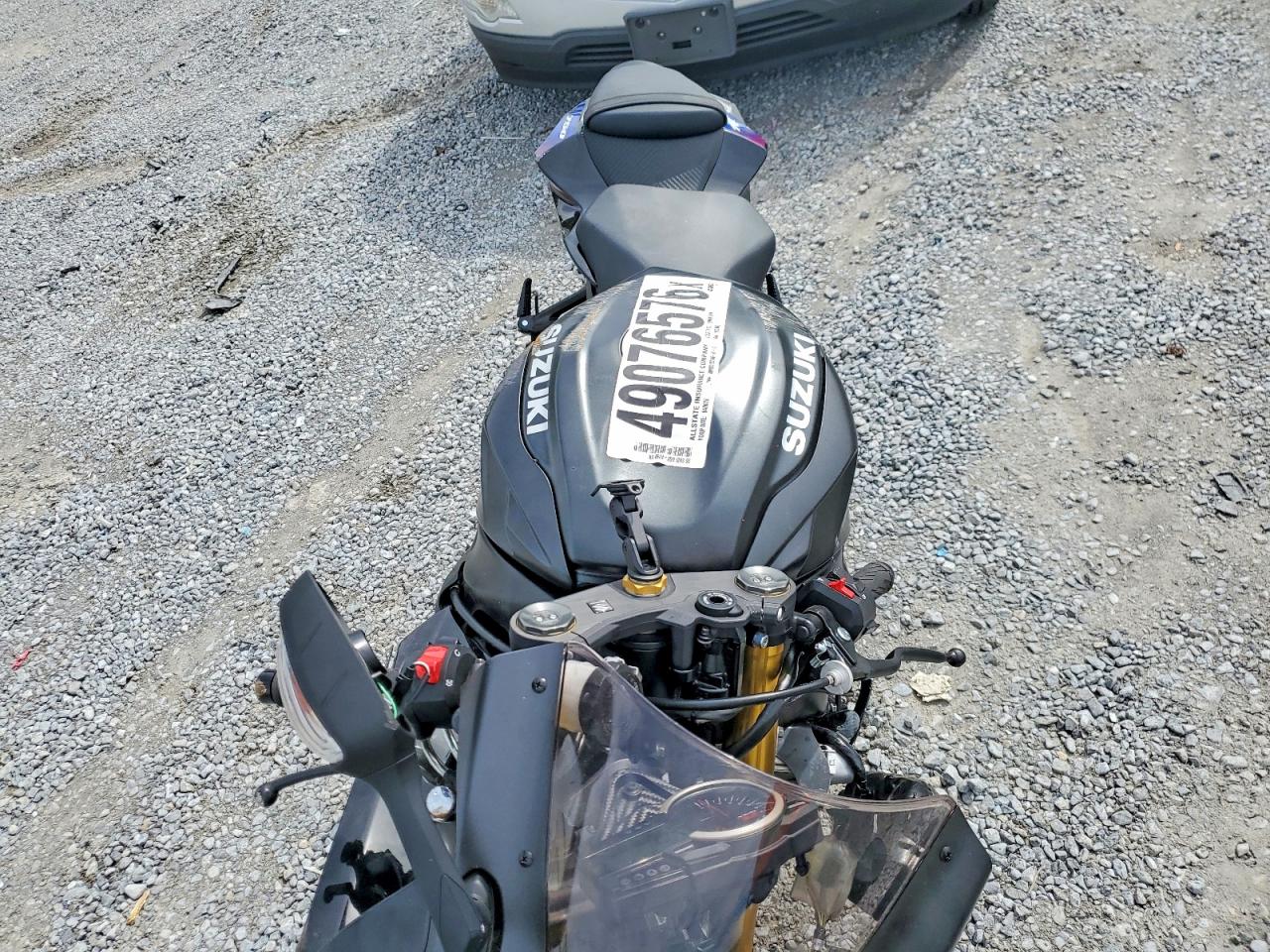 SUZUKI GSX-R750 2026 — 6