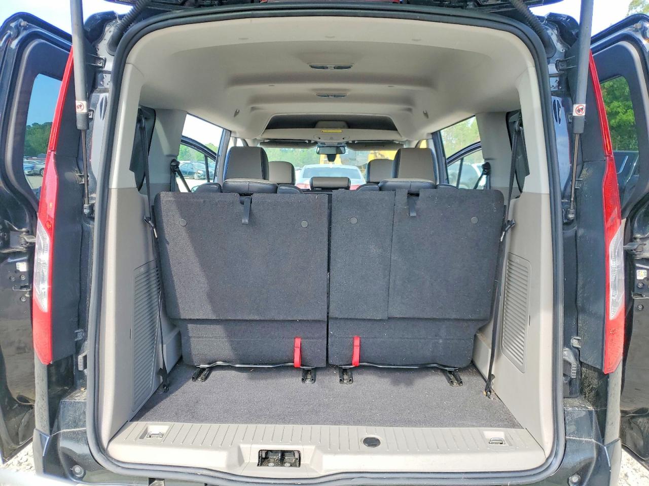 FORD TRANSIT CONNECT 2014 — 11