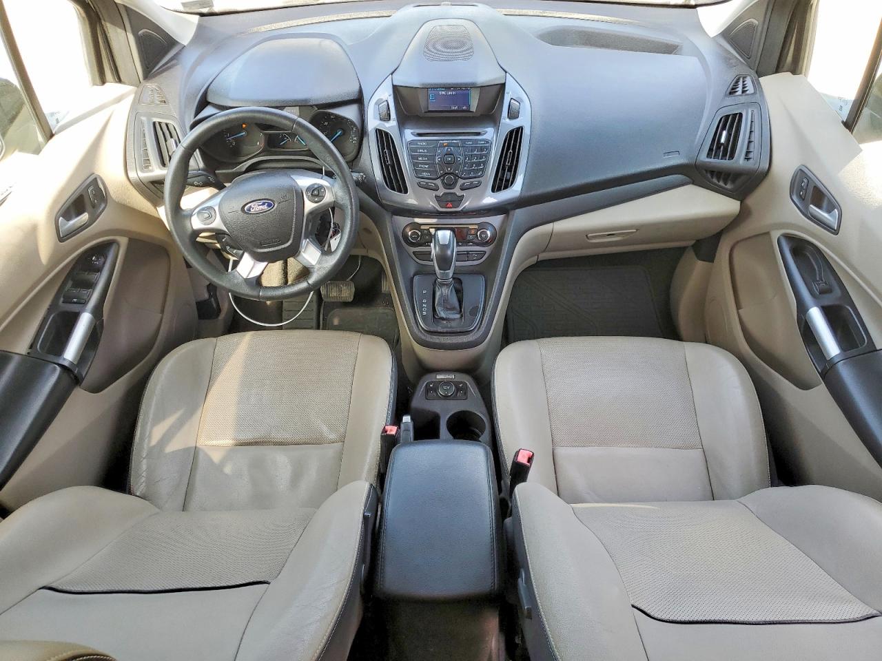 FORD TRANSIT CONNECT 2014 — 9