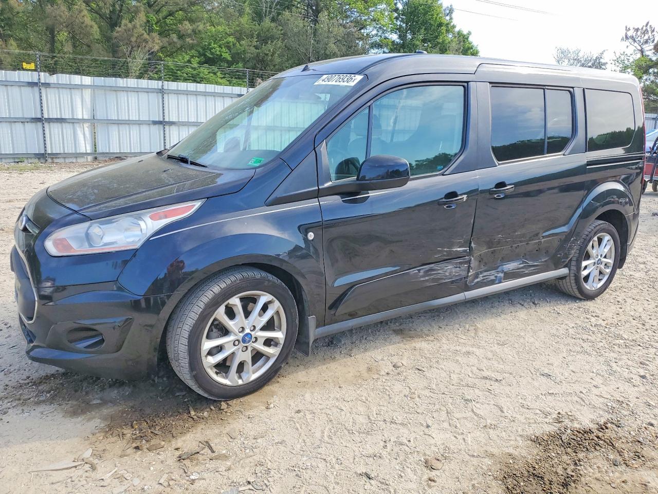 FORD TRANSIT CONNECT 2014 — 2