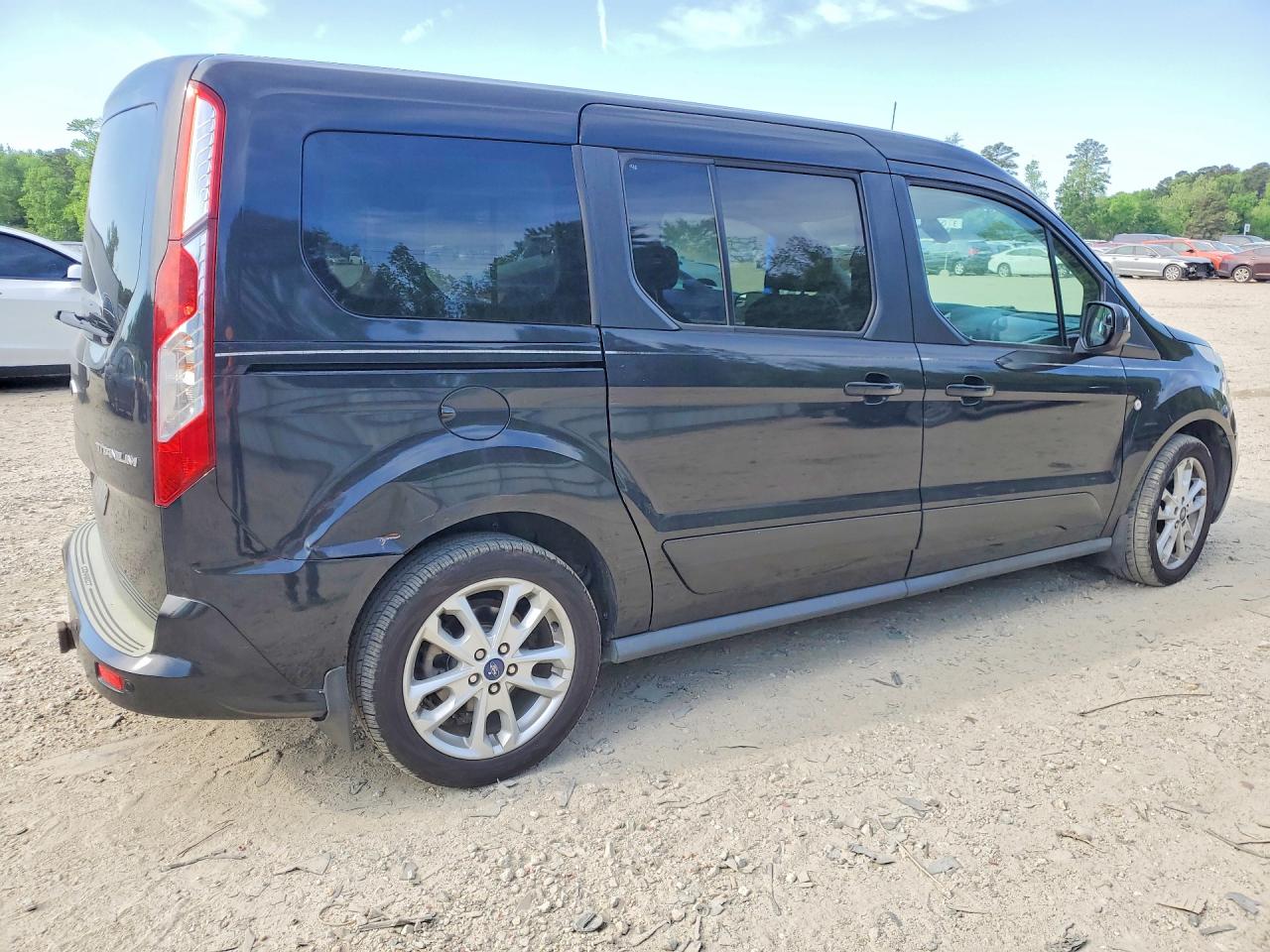 FORD TRANSIT CONNECT 2014 — 4