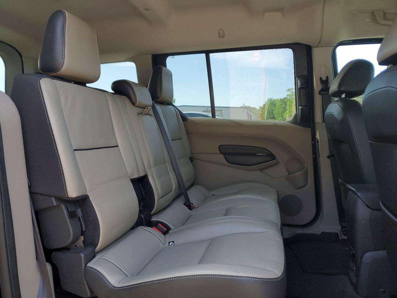 FORD TRANSIT CONNECT 2014 — 12