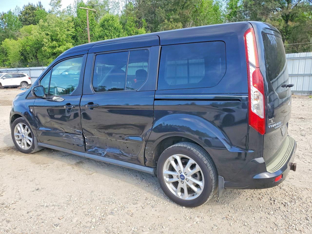 FORD TRANSIT CONNECT 2014 — 3